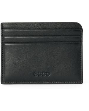 Ecco Card Case Formal - Black