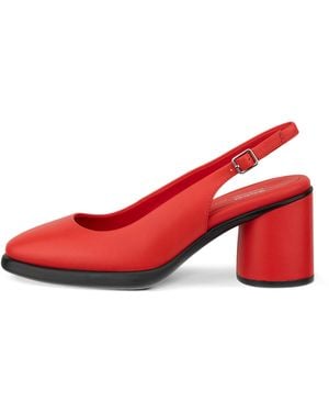 Ecco Sculpted Lx 55 - Red
