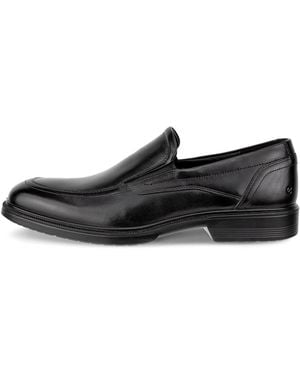 Ecco Lisbon Slip-on Size - Black
