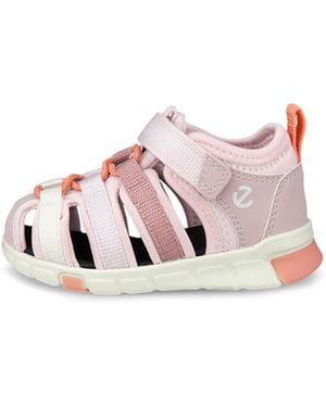 Ecco Mini Stride Sandal - Pink