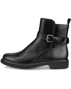 Ecco Metropole Amsterdam Jodhpur Mid-cut Boot Size - Black