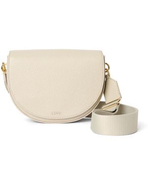 Ecco Essential Saddle Bag - Natural