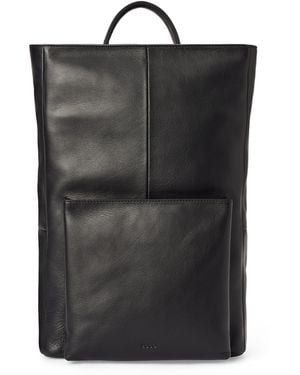 Ecco Square Pack City - Schwarz