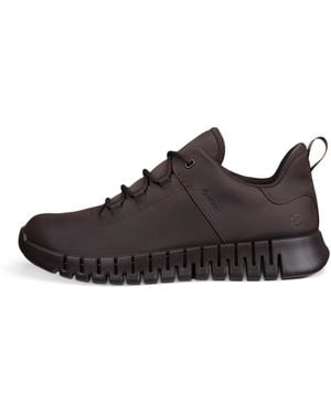Ecco Gruuv - Brown