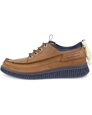Ecco Wm Walker - Braun