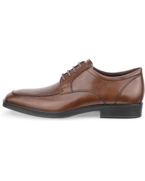 Ecco Metropole Milan - Brown