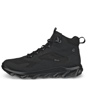 Ecco Mx Gtx Mid Boot Size - Black