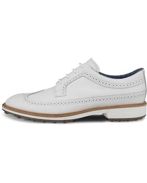 Ecco Golf Classic Hybrid - White