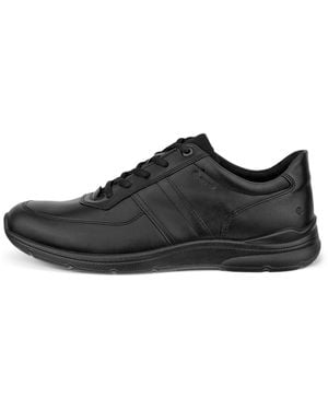Ecco Cs14 Retro Trainer Size - Black
