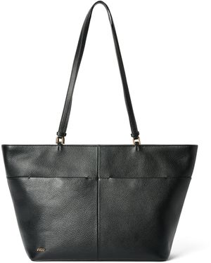 Ecco City Tote - Black