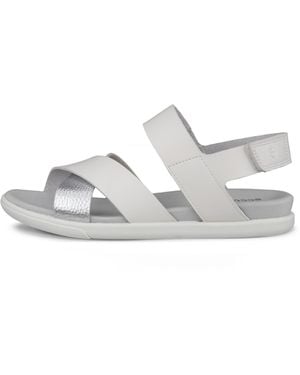 Ecco Samara - White