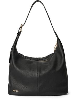 Ecco Hobo Medium - Black