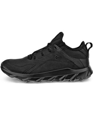 Ecco Mx Low Shoe Size - Black