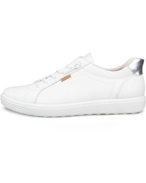 Ecco Soft 7 - Weiß