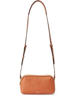 Ecco Camera Bag Curve - White
