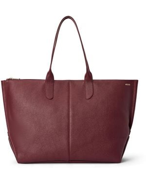 Ecco Tote Go Light - Purple
