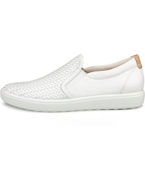 Ecco Soft 7 - White