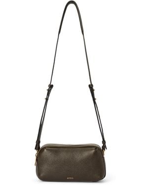 Ecco Camera Bag Curve - White