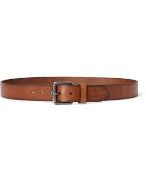 Ecco Belts Jeans - Brown