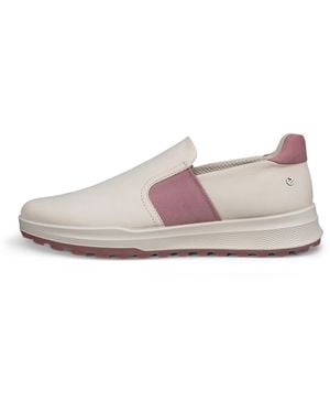 Ecco Golf Street Vibe - Natural