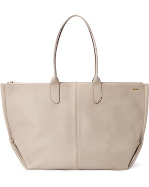 Ecco Tote Go Light - Natural