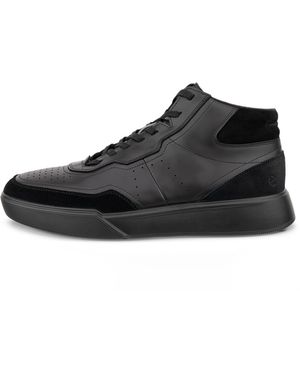 Ecco Street Court - Black