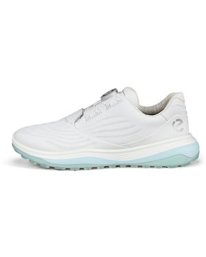 Ecco Golf Lt1 Hybrid Boa - White