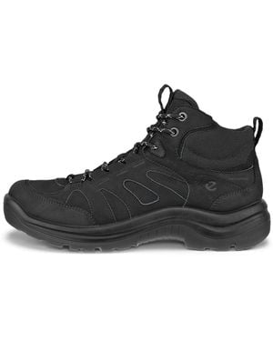 Ecco Offroad Leather - Black