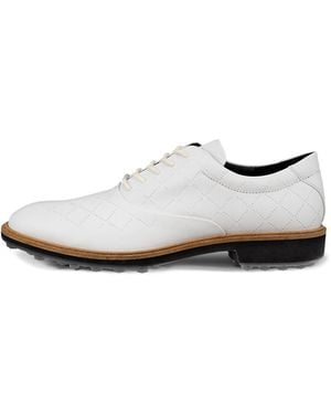 Ecco Golf Classic Hybrid - White