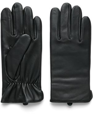 Ecco Gloves Minimal - Schwarz