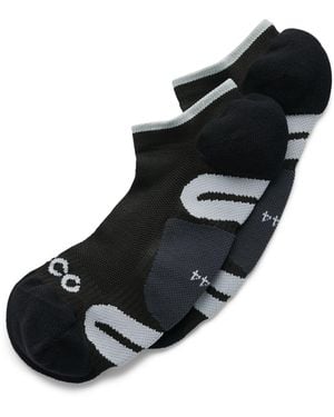 Ecco Tech Tour Lite No-Show - Black