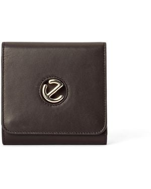 Ecco Wallet E Wave Lock - White