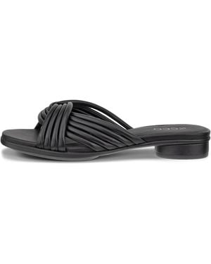 Ecco Sculpted Alba 25 - Black