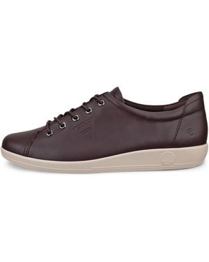 Ecco Soft 2.0 - Brown
