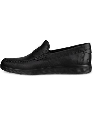 Ecco S Lite Moc - Black