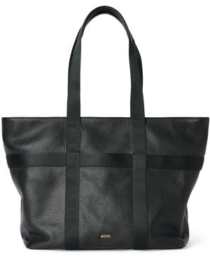 Ecco Globetrotter Tote - Black