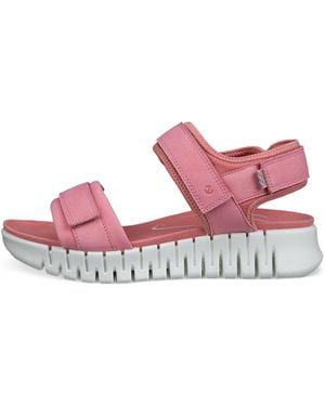 Ecco Gruuv Sol - Pink