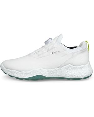 Ecco Golf Biom H5 - Weiß
