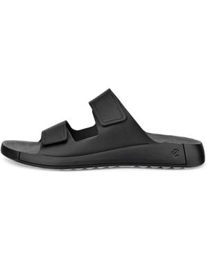 Ecco Cozmo Sandal Size - Black