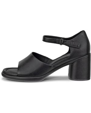 Ecco Sculpted Sandal Lx 55 - Black