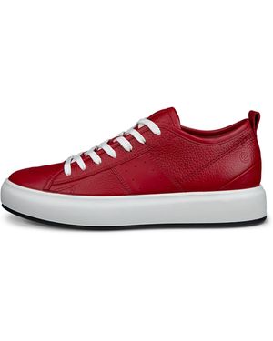 Ecco Street Ace - Red
