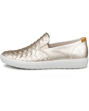 Ecco Soft 7 - White