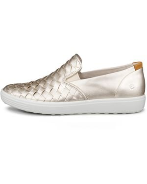 Ecco Soft 7 - White