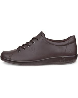 Ecco Soft 2.0 Mocha - Brown
