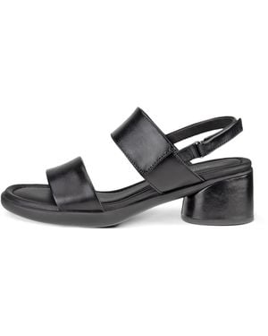 Ecco Sculpted Sandal Lx 35 - Black