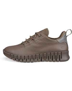 Ecco Gruuv - Brown