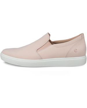 Ecco Classic Sneaker - Weiß