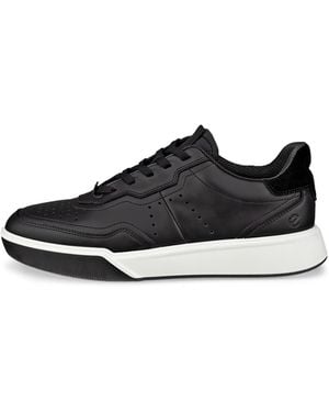 Ecco Street Court - Black
