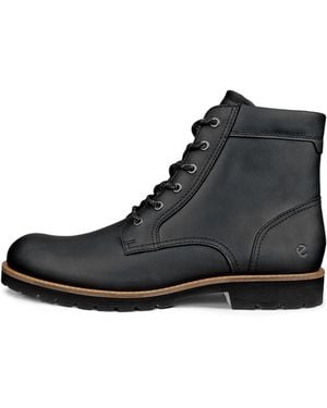 Ecco Jamestown - Black