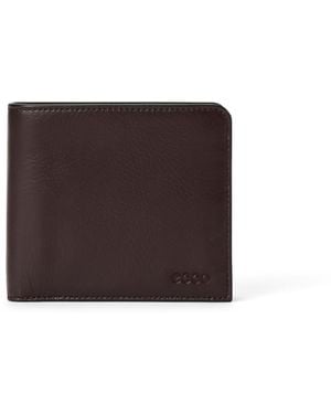Ecco Wallet Billfold - Purple